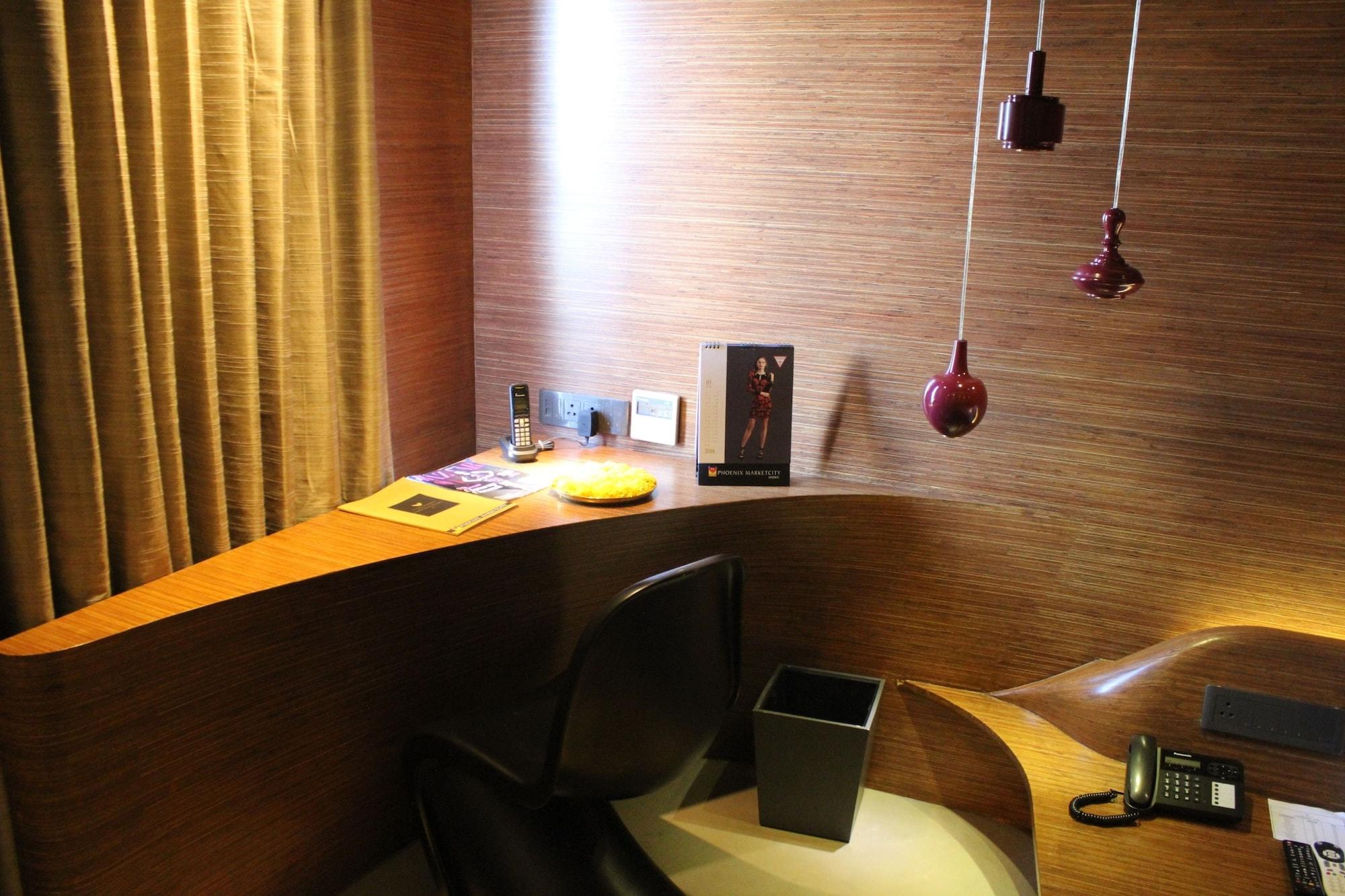 Design Hotel Chennai By Justa Экстерьер фото