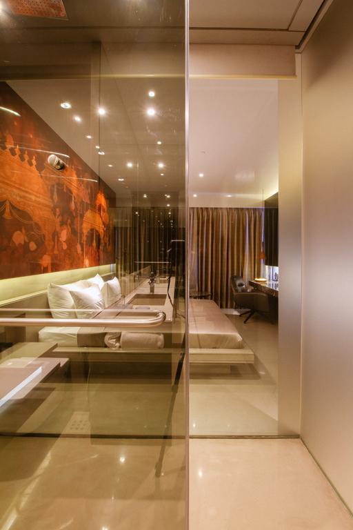 Design Hotel Chennai By Justa Экстерьер фото