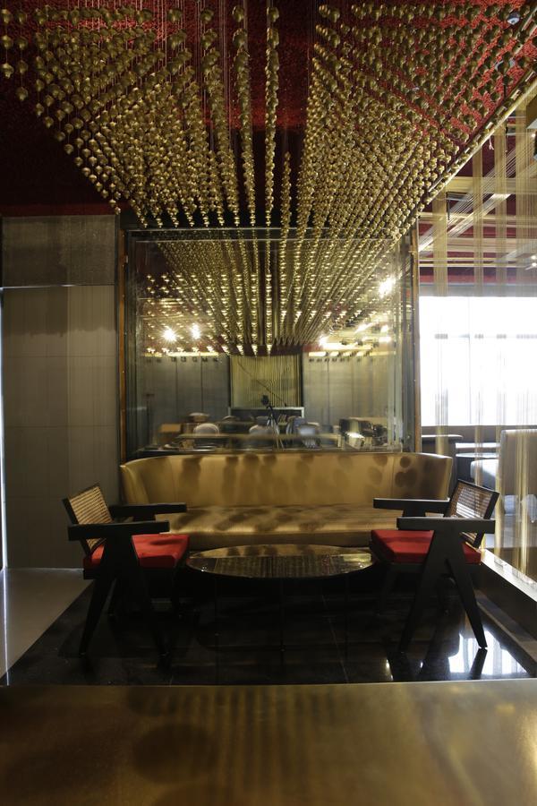 Design Hotel Chennai By Justa Экстерьер фото